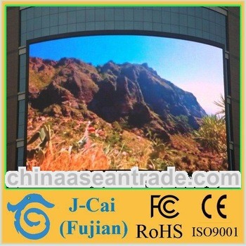 jingcai led real pixel billboard module alibaba cn