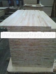 3 ply albasia doorcore 3 x 7 x 37 mm