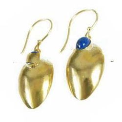 Brass Earrings