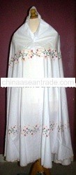 Mukena Handmade Embroidery BM clothes