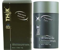 BioTHIK Hair Building Fiber - Light Blond