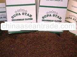 Raw Dried Spices Cloves
