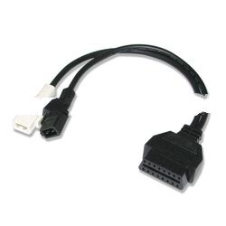 2 + 2 Adaptor For old Audi