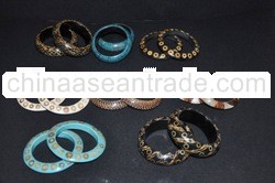 Beautifully Handcrafted Bangles
