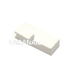 WHITE nail BLOCK