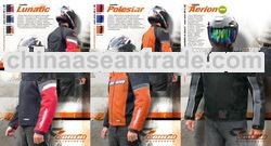 Motorbike Textile Contin Jacket