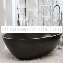 resin terazzo bathtub RB012