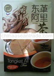 Borneo Tongkat Ali Root Tea