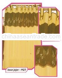 Valance Handmade Embroidered