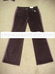 Ladies Pants Mix Trousers