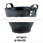 Rubber Basket Bin