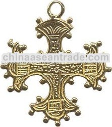 russian cross pendant jewelry