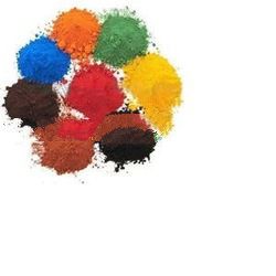 IRON OXIDE