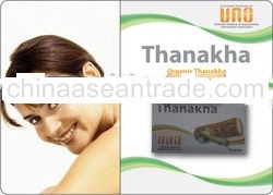 Organic Thanakha skin care product