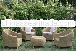 PE Rattan Outdoor Furniture