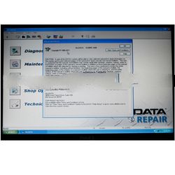 ALLDATA 10.50 2012.Q1 auto repair software