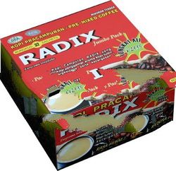Radix Coffee (Tongkat Ali Coffee)
