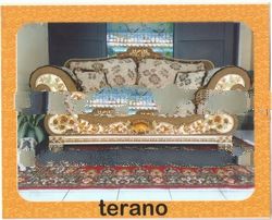 Terano Exclusive sofa