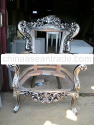 baroque chair