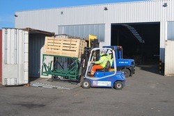 LCL Cargo from Guangzhou to Johor Bharu,