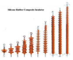 Silicone Rubber Composite Insulator