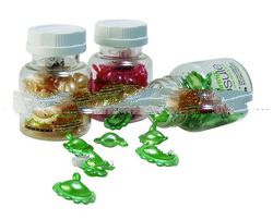 Bioline Active Repairing Capsule (Hair Treatment, Hair Oil, Personal Care, Crystal Ball, Shine Lotio