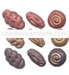Terra Cotta Beads