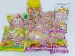 NBI Dadih Soya Fruits Pudding (mix)