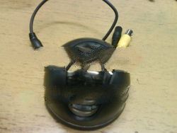 1 / 3 Sony CHIP DOME CAMERA 3. 6MM LENS 0. 5LUX