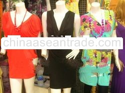 Kimono dress, cocktail dress, and other mini dress