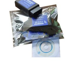 2012 ELM327 OBDII WiFi Diagnostic Wireless Scanner Apple IPhone Touch