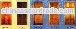 Wooden Doors And Frame