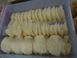 white-cave Bird Nest