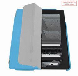 Piel Frama iMagnum Blue Leather Case for tablet pc