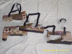 Batik Bag Small