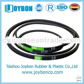 joybon all kins of v belt in china for industrail