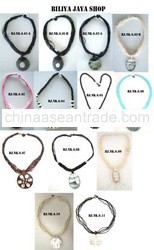 Natural Accessories Necklace