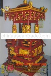 JOLI TANDU CHINESE PAGODA