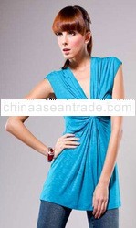 Sleeveless Short Nice Ladies Casual Dresses