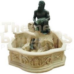 Neptune Fountain