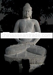 Buddha 2m20 Giant Stone Statue