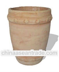 Terracotta pot