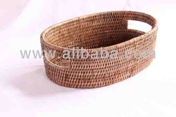 Oval Basket