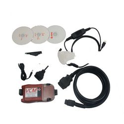Ids Ford Vcm II Ford VCM IDS V84 JLR V134 New VCM IDS Ford Auto Code Scanner with High Performance F