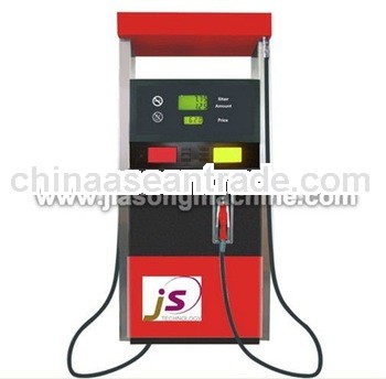 js-e fuel dispenser \ gas dispenser / gas station equipment