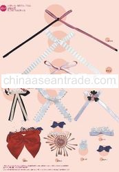 Bows of ladies underwear & ladies clothing