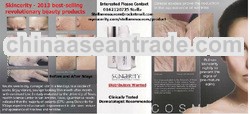 Skincerity 2013 best selling revolutionary beauty products