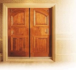 Solid Wood Door