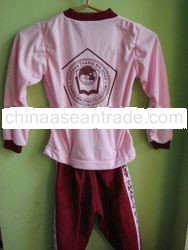 children's sportswear