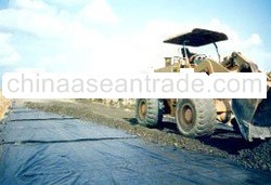 WOVEN GEOTEXTILE agent
